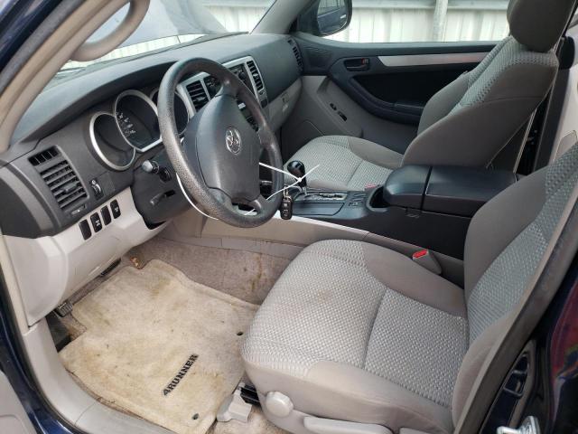 Photo 7 from auction – 2006 TOYOTA 4RUNNER SR with VIN JTEBU14R568062334