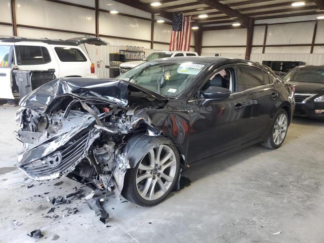 MAZDA 6 TOURING 2014 with VIN JM1GJ1V65E1116133 - Photo from auction