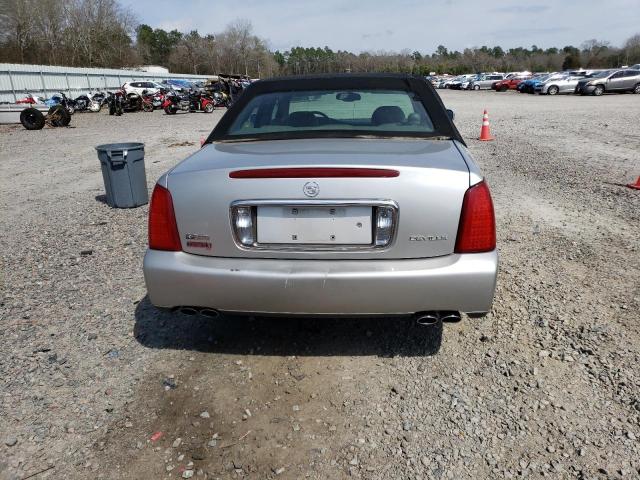 Photo 6 from auction – 2004 CADILLAC DEVILLE with VIN 1G6KD54Y24U248939