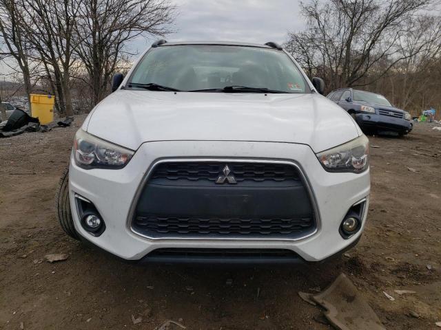 Photo 5 from auction – 2013 MITSUBISHI OUTLANDER with VIN 4A4AR5AU5DE017449