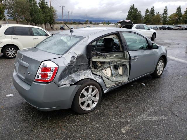Photo 3 from auction – 2007 NISSAN SENTRA 2.0 with VIN 3N1AB61E87L603144
