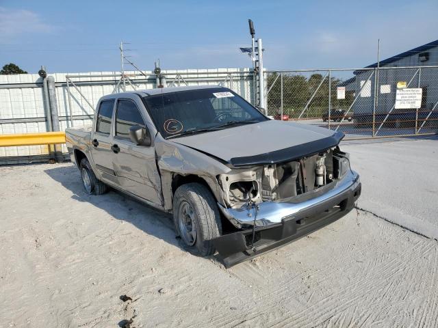 Photo 4 from auction – 2004 GMC CANYON with VIN 1GTCS136548150853