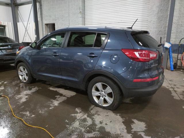 Photo 2 from auction – 2012 KIA SPORTAGE L with VIN KNDPBCA27C7182513