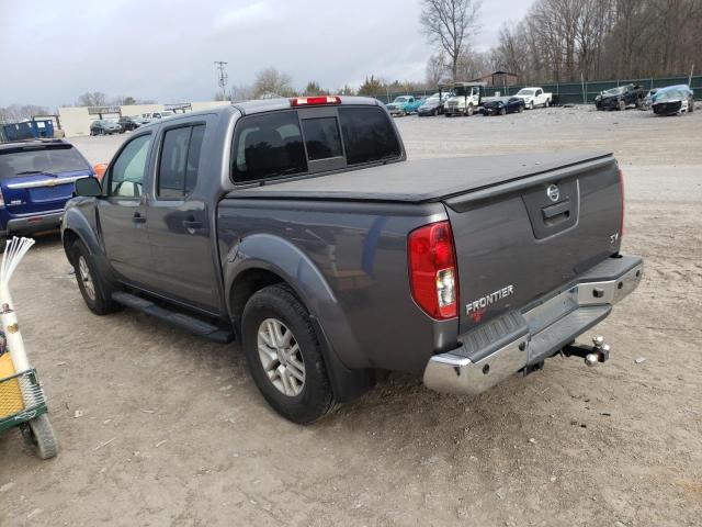 Photo 2 from auction – 2021 NISSAN FRONTIER S with VIN 1N6ED0EAXMN710329