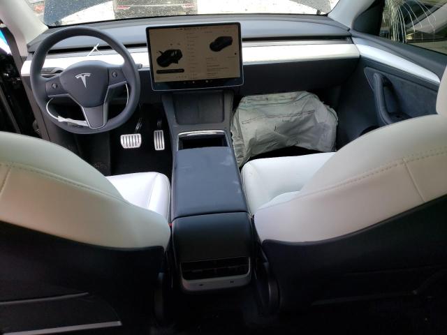 Photo 8 from auction – 2023 TESLA MODEL Y with VIN 7SAYGDEF2PF583186