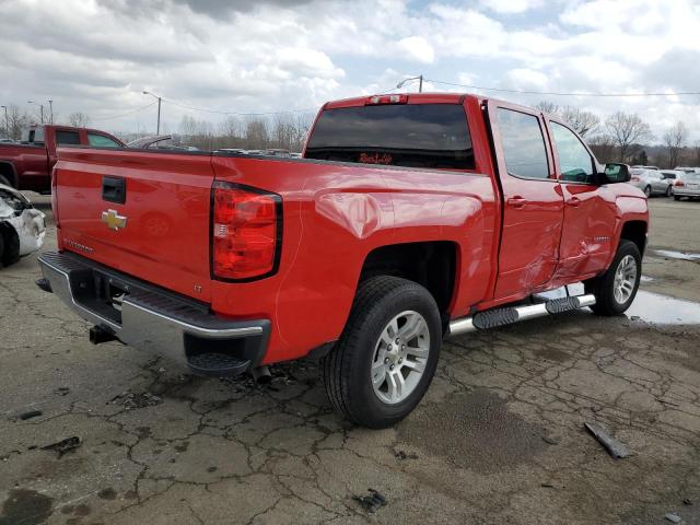 Photo 3 from auction – 2018 CHEVROLET SILVERADO with VIN 3GCUKREC3JG151768