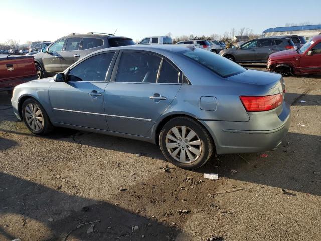 Photo 2 from auction – 2009 HYUNDAI SONATA GLS with VIN 5NPET46F99H462234