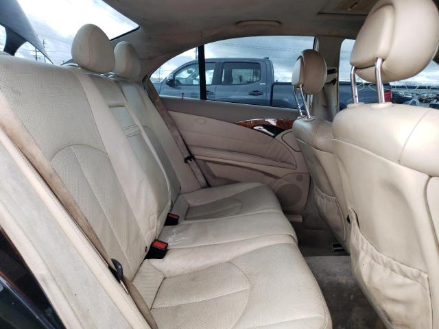 Photo 10 from auction – 2003 MERCEDES-BENZ E 500 with VIN WDBUF70J53A127423