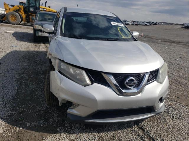 Photo 5 from auction – 2015 NISSAN ROGUE S with VIN KNMAT2MT6FP542036