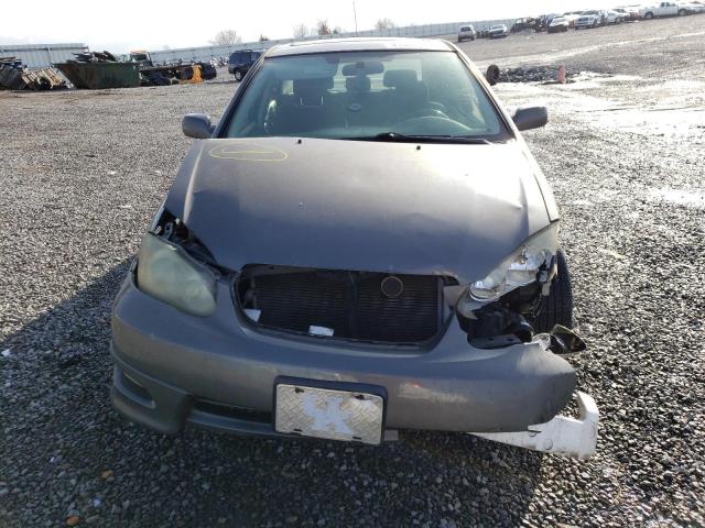 Photo 5 from auction – 2005 TOYOTA COROLLA XR with VIN 2T1BY32E65C356302