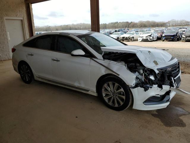 Photo 4 from auction – 2017 HYUNDAI SONATA SPO with VIN 5NPE34AF8HH442904