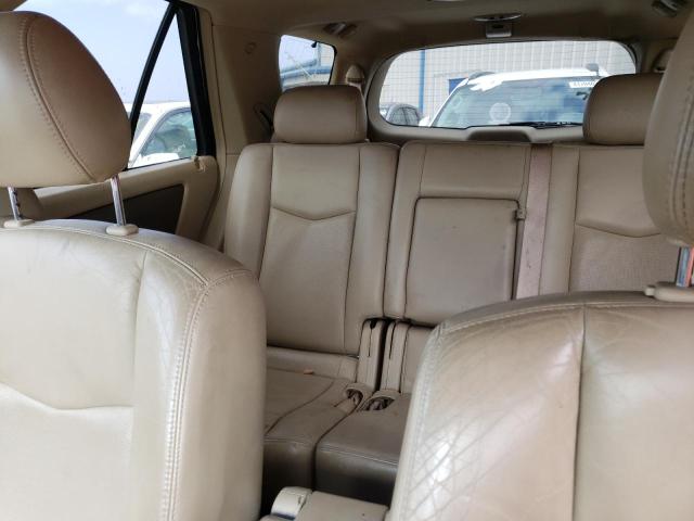 Photo 10 from auction – 2006 CADILLAC SRX with VIN 1GYEE637060191070