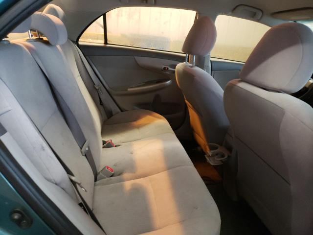Photo 10 from auction – 2010 TOYOTA COROLLA BA with VIN JTDBU4EE3A9102205