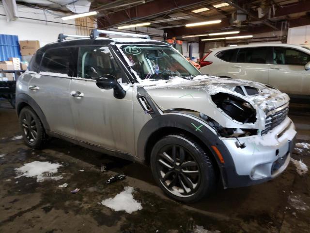 Photo 4 from auction – 2012 MINI COOPER S C with VIN WMWZC3C59CWL88187