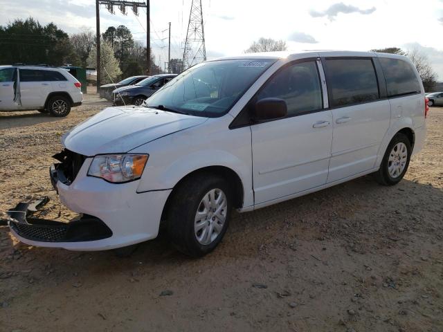 DODGE GRAND CARA 2015 with VIN 2C4RDGBG8FR569997 - Photo from auction