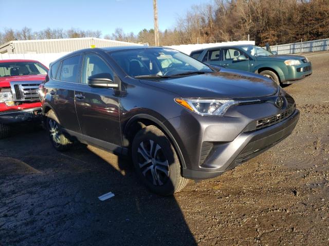 Photo 4 from auction – 2018 TOYOTA RAV4 LE with VIN JTMBFREV2JJ733842