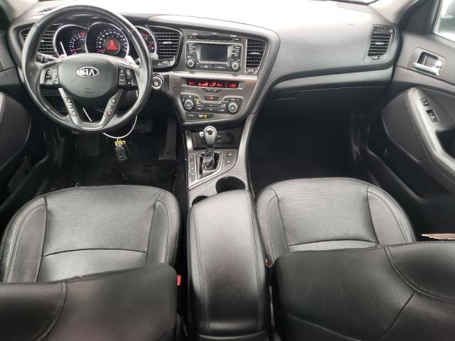 Photo 8 from auction – 2013 KIA OPTIMA EX with VIN KNAGN4A67D5315734