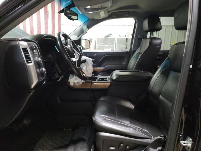 Photo 7 from auction – 2018 CHEVROLET SILVERADO with VIN 3GCUKSEC7JG530599
