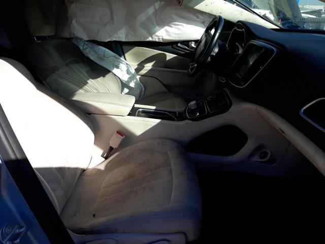 Photo 7 from auction – 2015 CHRYSLER 200 LIMITE with VIN 1C3CCCAB8FN655271