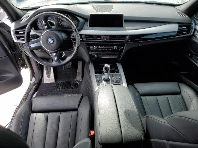 Photo 8 from auction – 2018 BMW X5 XDR40E with VIN 5UXKT0C54J0W02357