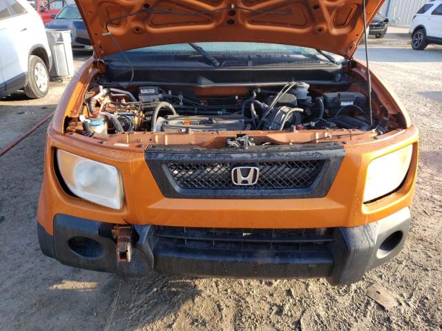 Photo 12 from auction – 2006 HONDA ELEMENT EX with VIN 5J6YH27716L018597