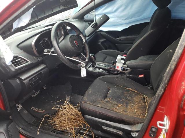 Photo 7 from auction – 2018 SUBARU IMPREZA SP with VIN 4S3GKAL68J3603356