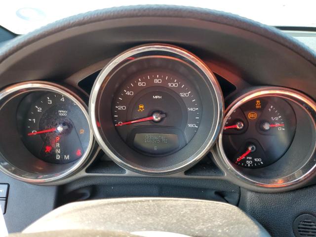 Photo 9 from auction – 2012 CADILLAC CTS with VIN 1G6DA1E36C0157353