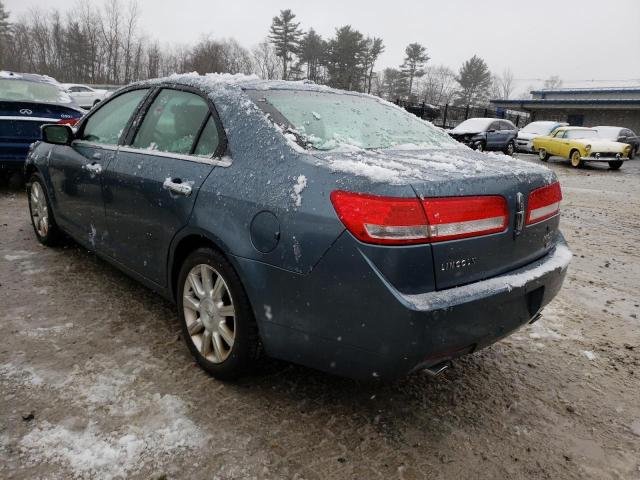 Photo 2 from auction – 2011 LINCOLN MKZ with VIN 3LNHL2JC4BR775141