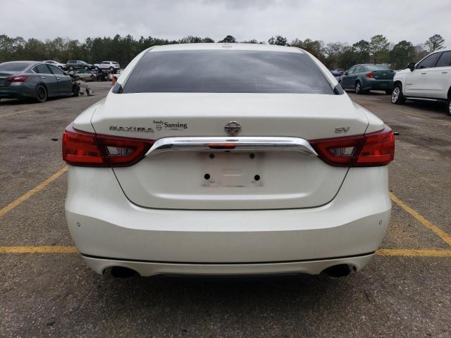 Photo 6 from auction – 2017 NISSAN MAXIMA 3.5 with VIN 1N4AA6AP8HC424137