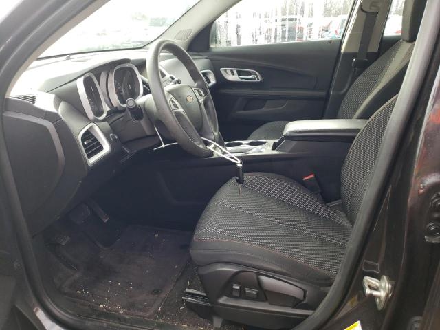 Photo 7 from auction – 2016 CHEVROLET EQUINOX LS with VIN 1GNALBEK2GZ107601