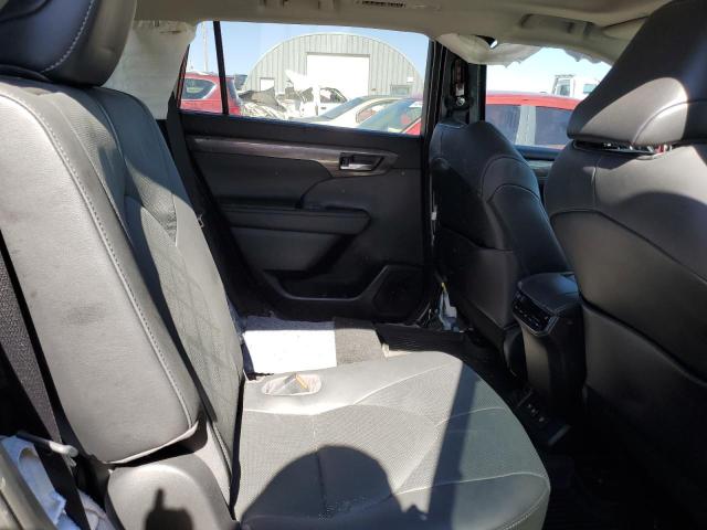 Photo 11 from auction – 2021 TOYOTA HIGHLANDER with VIN 5TDFZRBH4MS086987