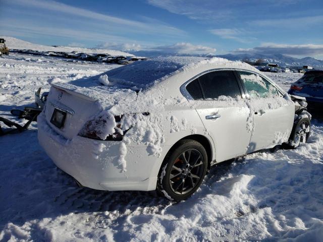 Photo 3 from auction – 2012 NISSAN MAXIMA S with VIN 1N4AA5AP7CC869956