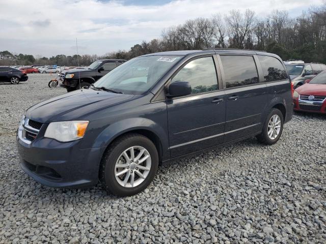 DODGE GRAND CARA 2014 with VIN 2C4RDGCG6ER179316 - Photo from auction