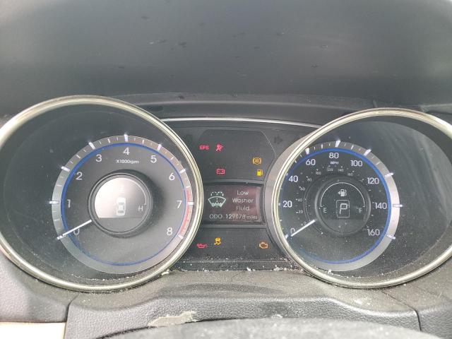 Photo 9 from auction – 2013 HYUNDAI SONATA GLS with VIN 5NPEB4ACXDH519582