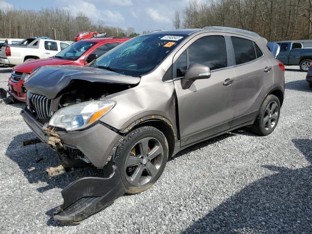 BUICK ENCORE 2014 with VIN KL4CJASB5EB766472 - Photo from auction