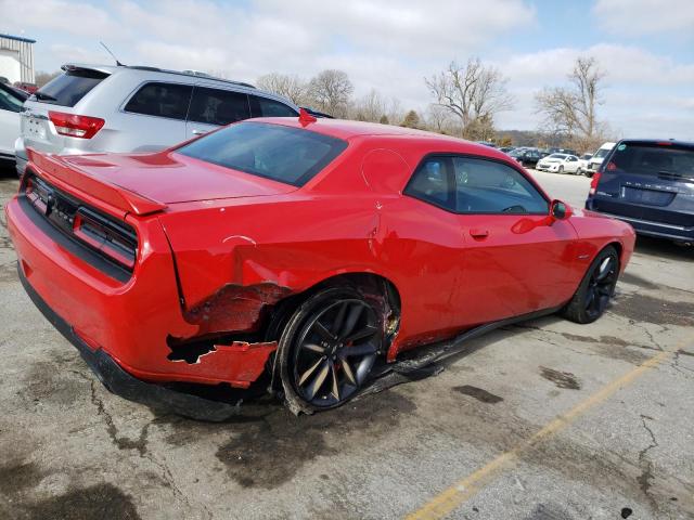 Photo 3 from auction – 2022 DODGE CHALLENGER with VIN 2C3CDZBT5NH156572