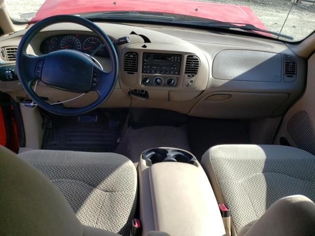 Photo 8 from auction – 2000 FORD F150 with VIN 1FTZX1728YNB77524