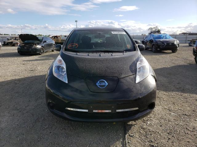 Photo 5 from auction – 2013 NISSAN LEAF S with VIN 1N4AZ0CP5DC412251