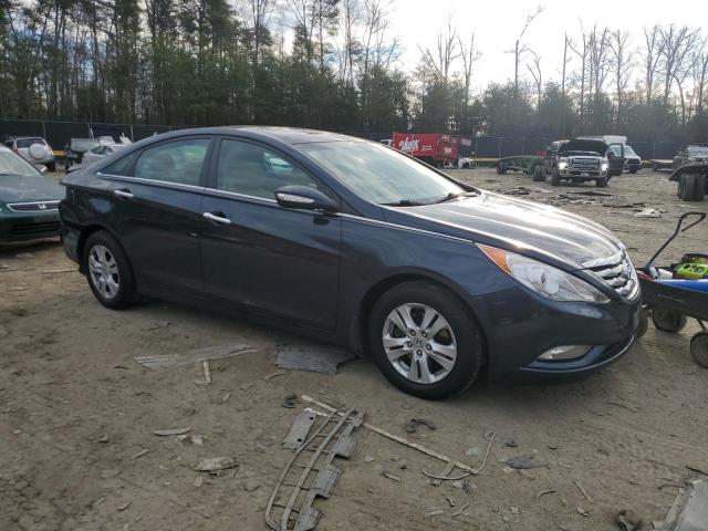 Photo 4 from auction – 2012 HYUNDAI SONATA SE with VIN 5NPEC4AB8CH427681