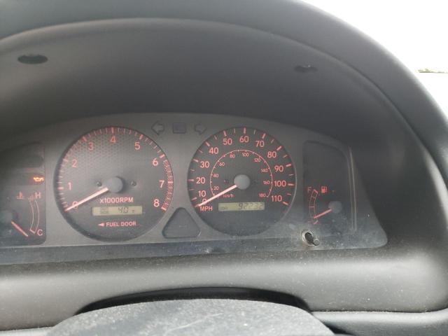 Photo 9 from auction – 2001 TOYOTA COROLLA CE with VIN 1NXBR12E61Z490530
