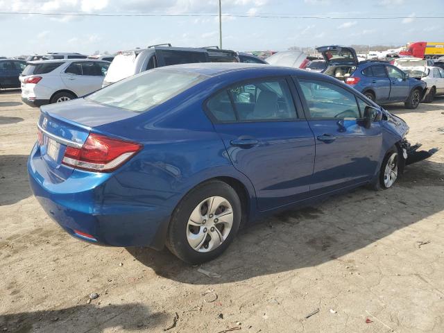 Photo 3 from auction – 2015 HONDA CIVIC LX with VIN 19XFB2F53FE045517
