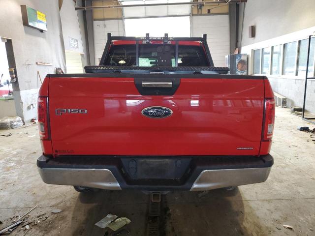 Photo 6 from auction – 2016 FORD F150 SUPER with VIN 1FTEW1EF2GFB83397