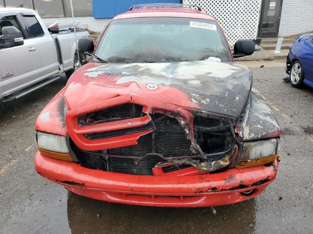 Photo 5 from auction – 1999 DODGE DURANGO with VIN 1B4HS28Y3XF664493