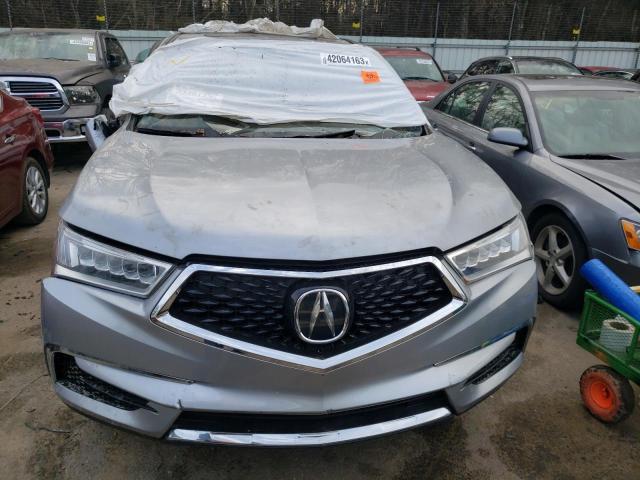 Photo 5 from auction – 2018 ACURA MDX TECHNO with VIN 5J8YD3H5XJL005507