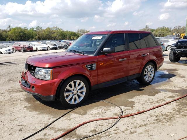 LAND ROVER RANGE ROVE 2006 with VIN SALSH23496A933628 - Photo from auction