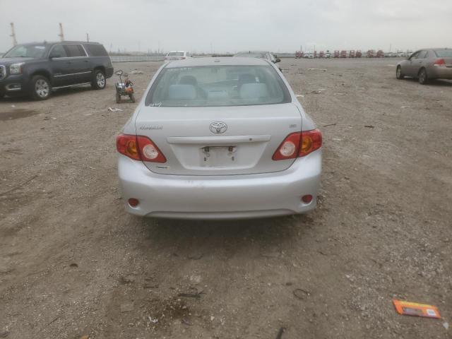 Photo 6 from auction – 2010 TOYOTA COROLLA BA with VIN 1NXBU4EE3AZ222269