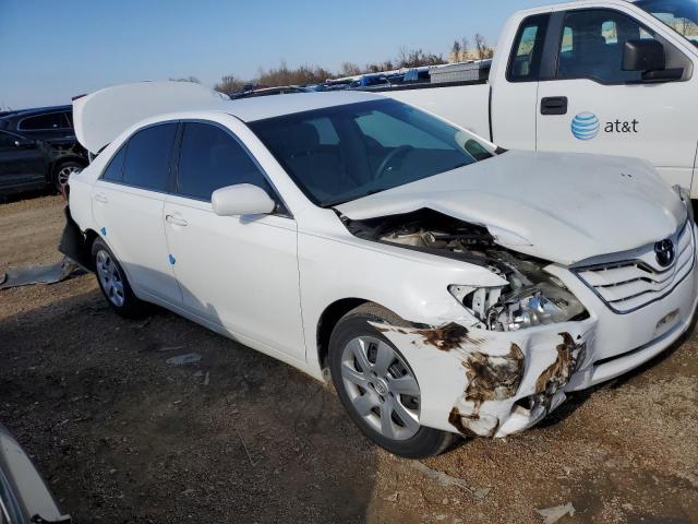 Photo 4 from auction – 2011 TOYOTA CAMRY BASE with VIN 4T4BF3EK1BR122396
