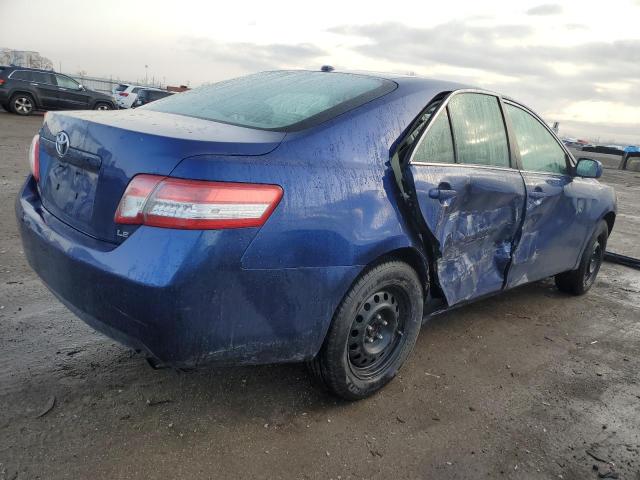 Photo 3 from auction – 2010 TOYOTA CAMRY BASE with VIN 4T4BF3EK1AR041963
