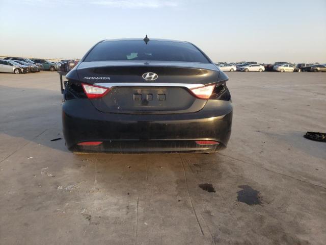 Photo 6 from auction – 2012 HYUNDAI SONATA GLS with VIN 5NPEB4AC1CH411110
