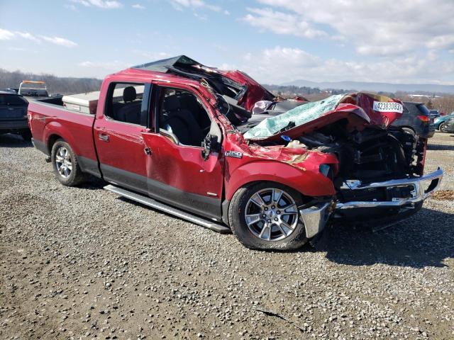 Photo 4 from auction – 2016 FORD F150 SUPER with VIN 1FTFW1EG7GKF76946
